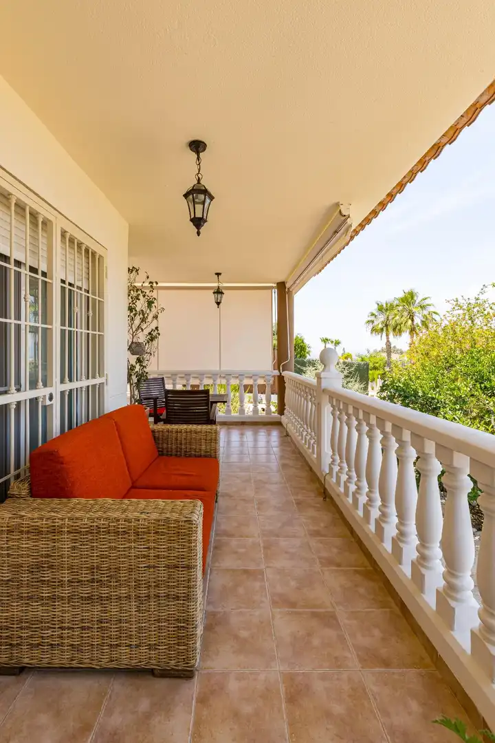 Terrace of Houses for sale in Molina de Segura  with Air Conditioner, Private garden and Terrace