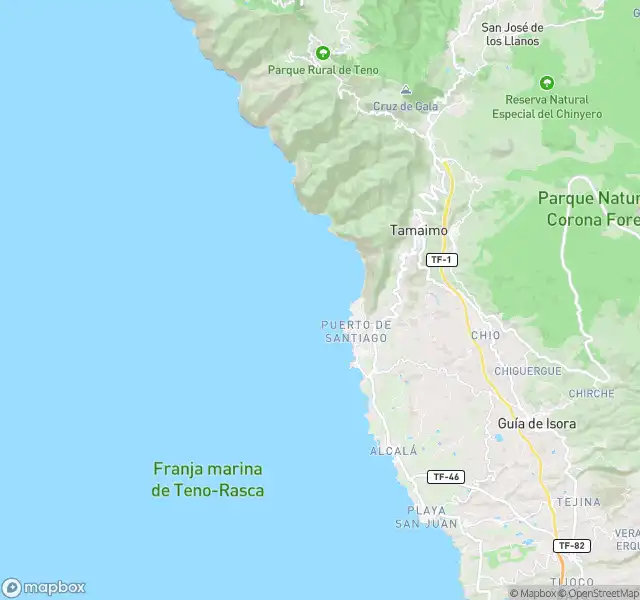 Piso en venta en Santiago del Teide