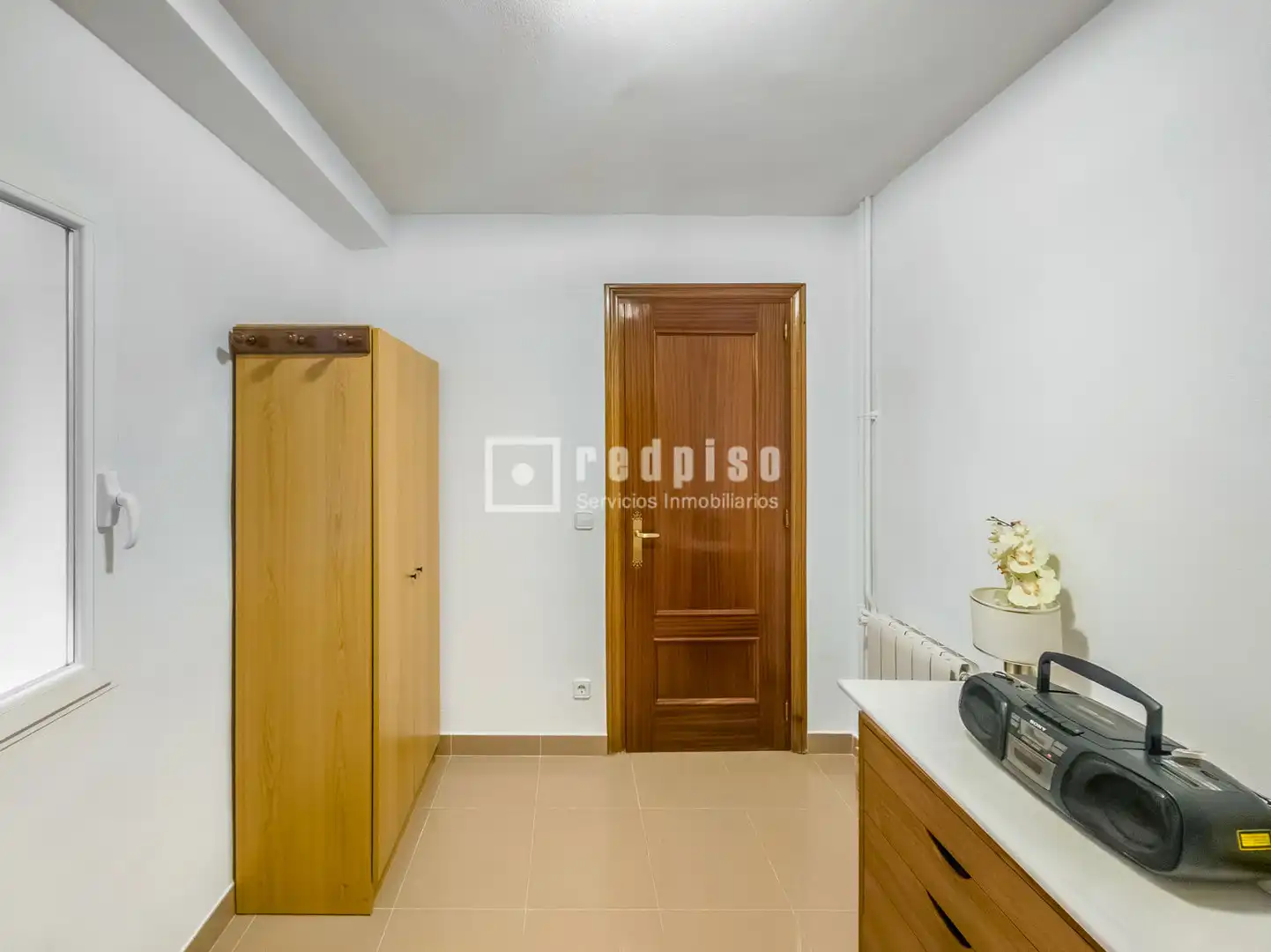 Schlafzimmer von Wohnung zum Verkauf in Alcorcón mit Heizung und Terrasse