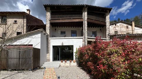 Foto 2 de Casa o xalet en venda a Plaza Major, 1, La Vall d'en Bas, Girona