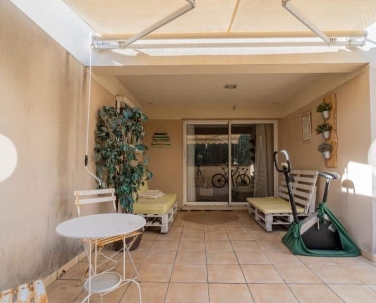 Terrace of Flat for sale in Algeciras