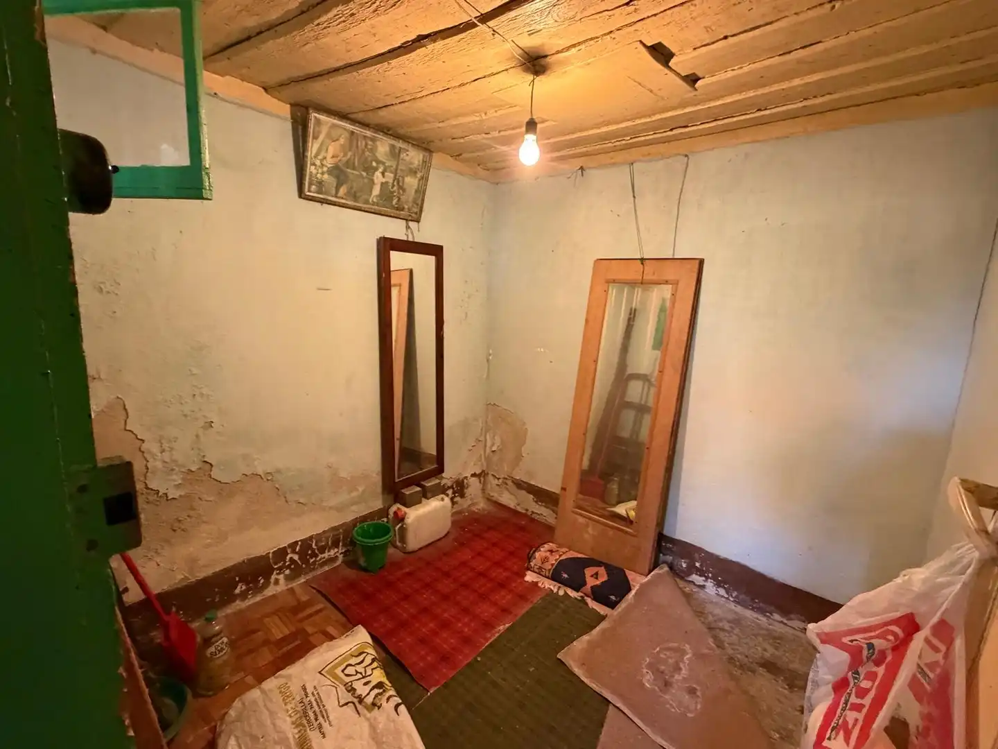 Finca rústica en venta en Baiona con Jardín privado