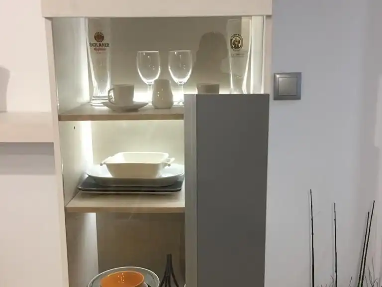 Cuina de Estudi de lloguer en Centro