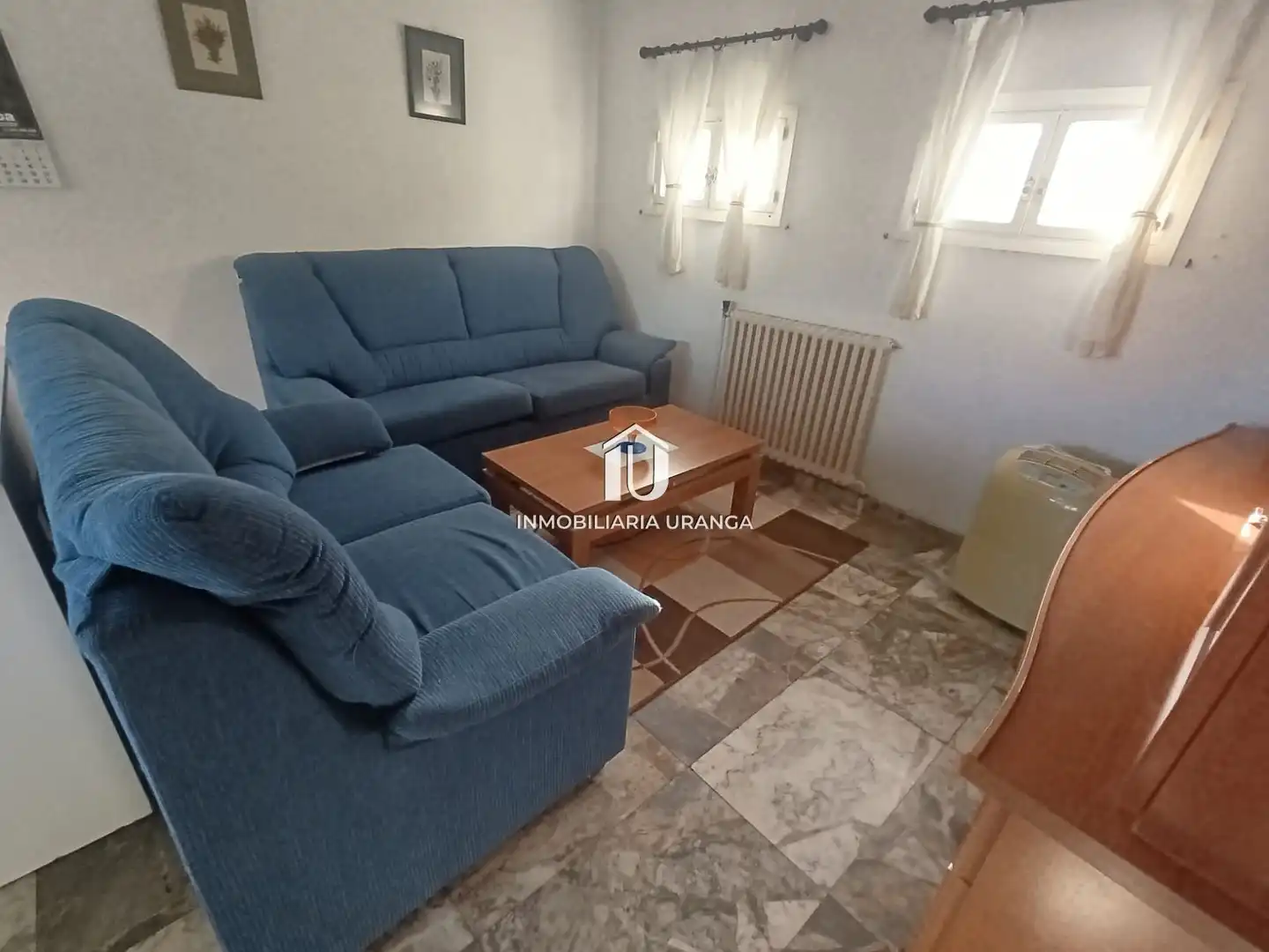 Sala de estar de Casa o chalet en venta en Guriezo con Calefacción