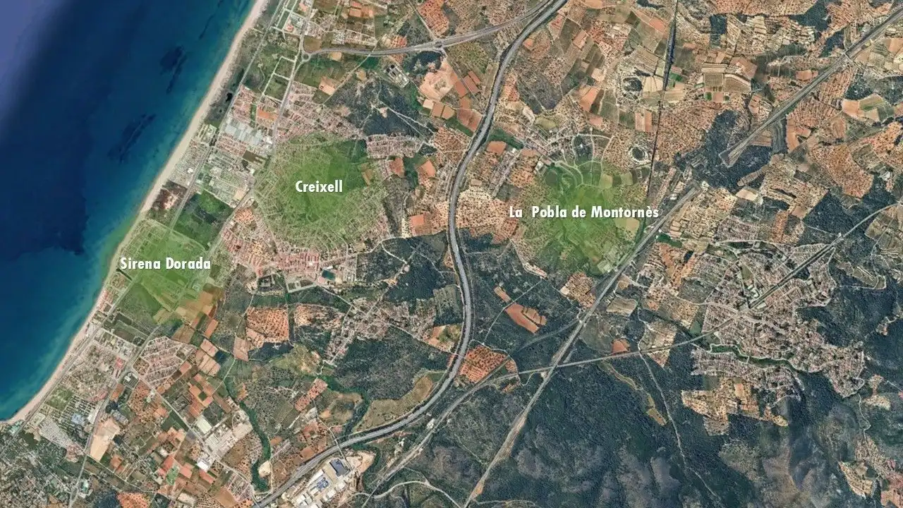 Residential land for sale in Avenida Estatut De L', imagen 6
