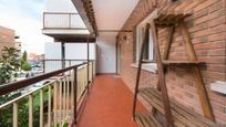 Balcony of Flat for sale in  Madrid Capital  with Terrace