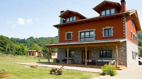 Foto 3 de Edifici en venda a Plaza de la Campa, 7, Salas, Asturias