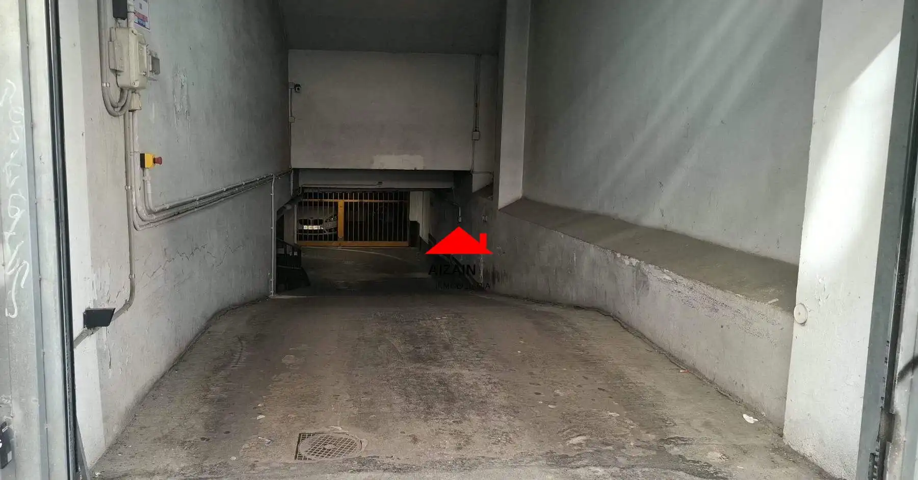 Aparcament de Garatge en venda en Bilbao 