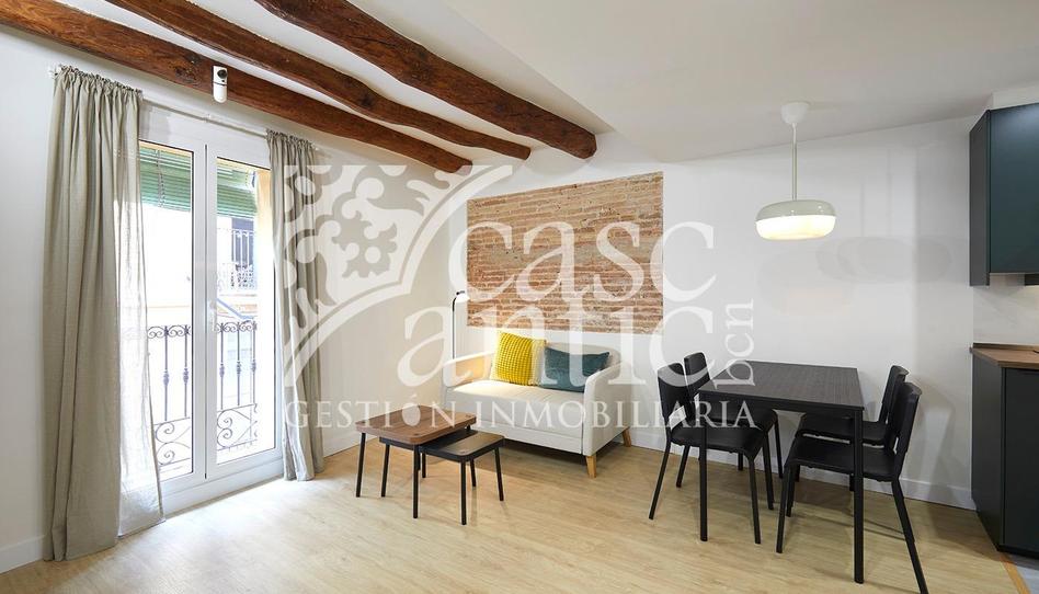 Photo 1 of Flat for sale in El Raval, Barcelona