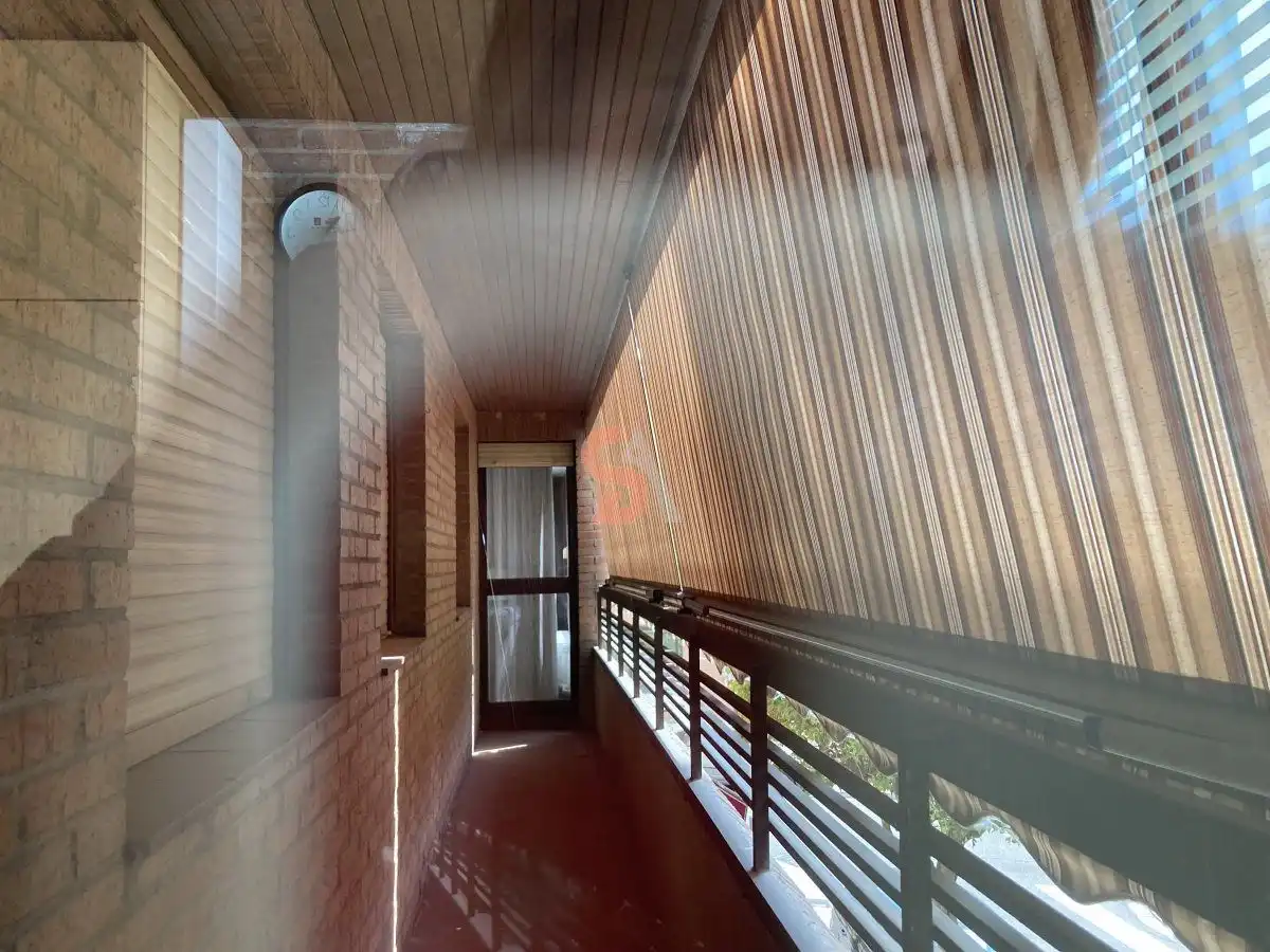 Balcony of Flat for rent in Valladolid  with Heating and Terrace