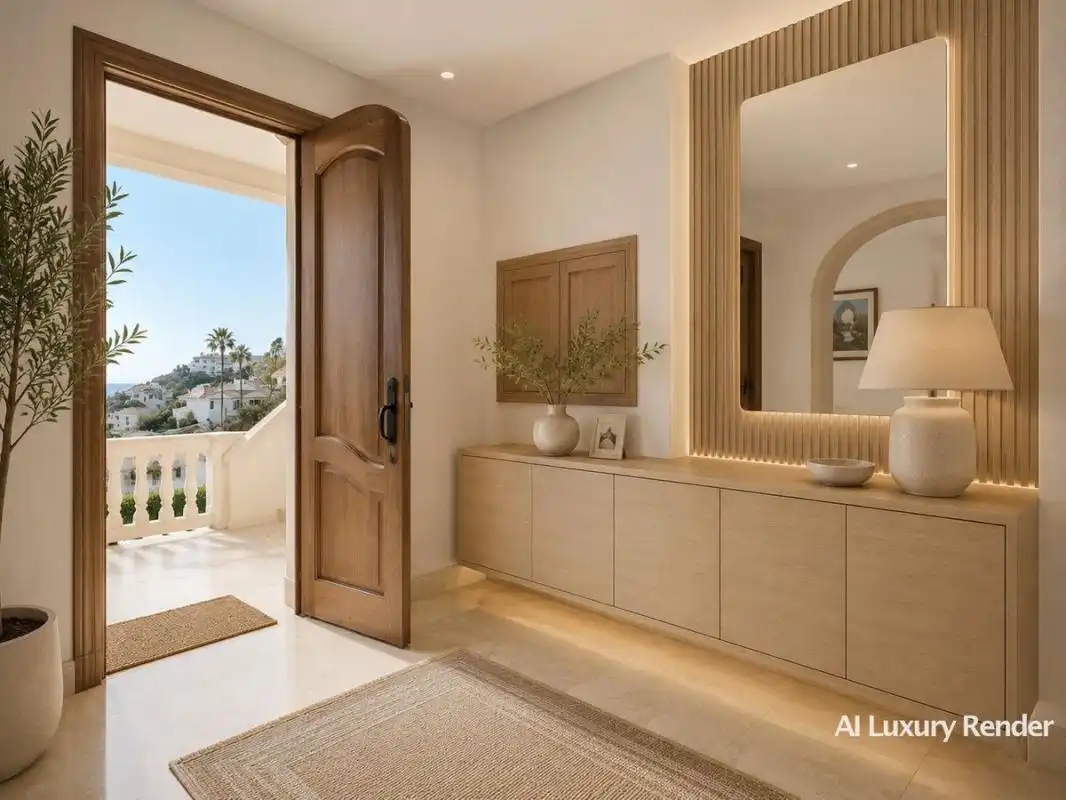 Casa amb terrassa en venda a C. de Finlandia, imagen 20