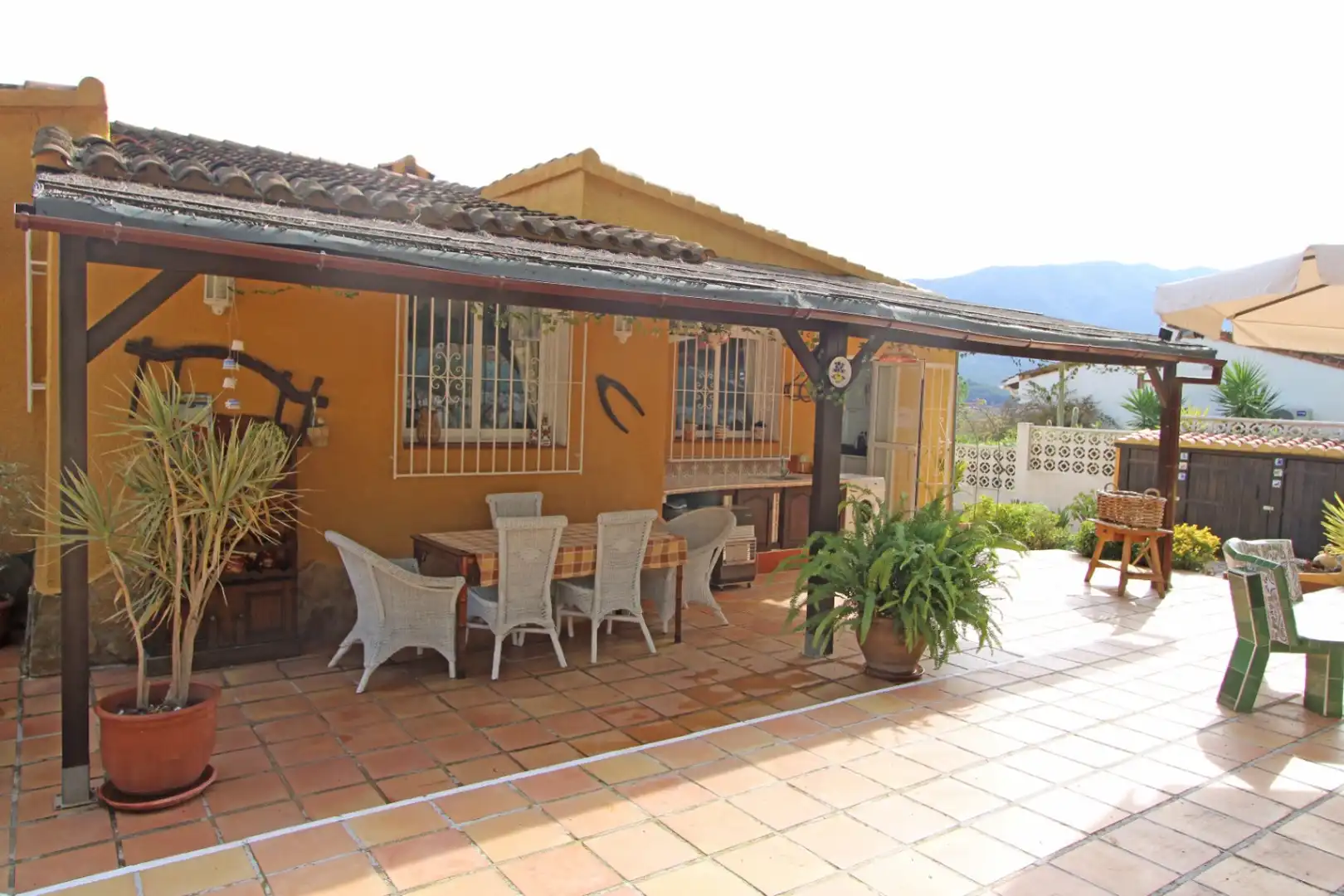 Casa con jardín en venta en Alcalalí, imagen 19