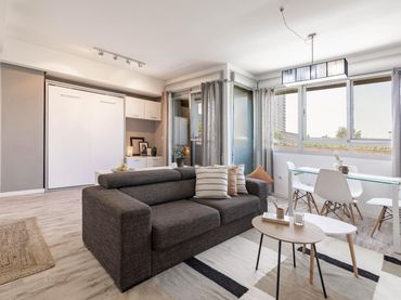 Appartement avec balcon à vendre à HERMANOS MACHADO