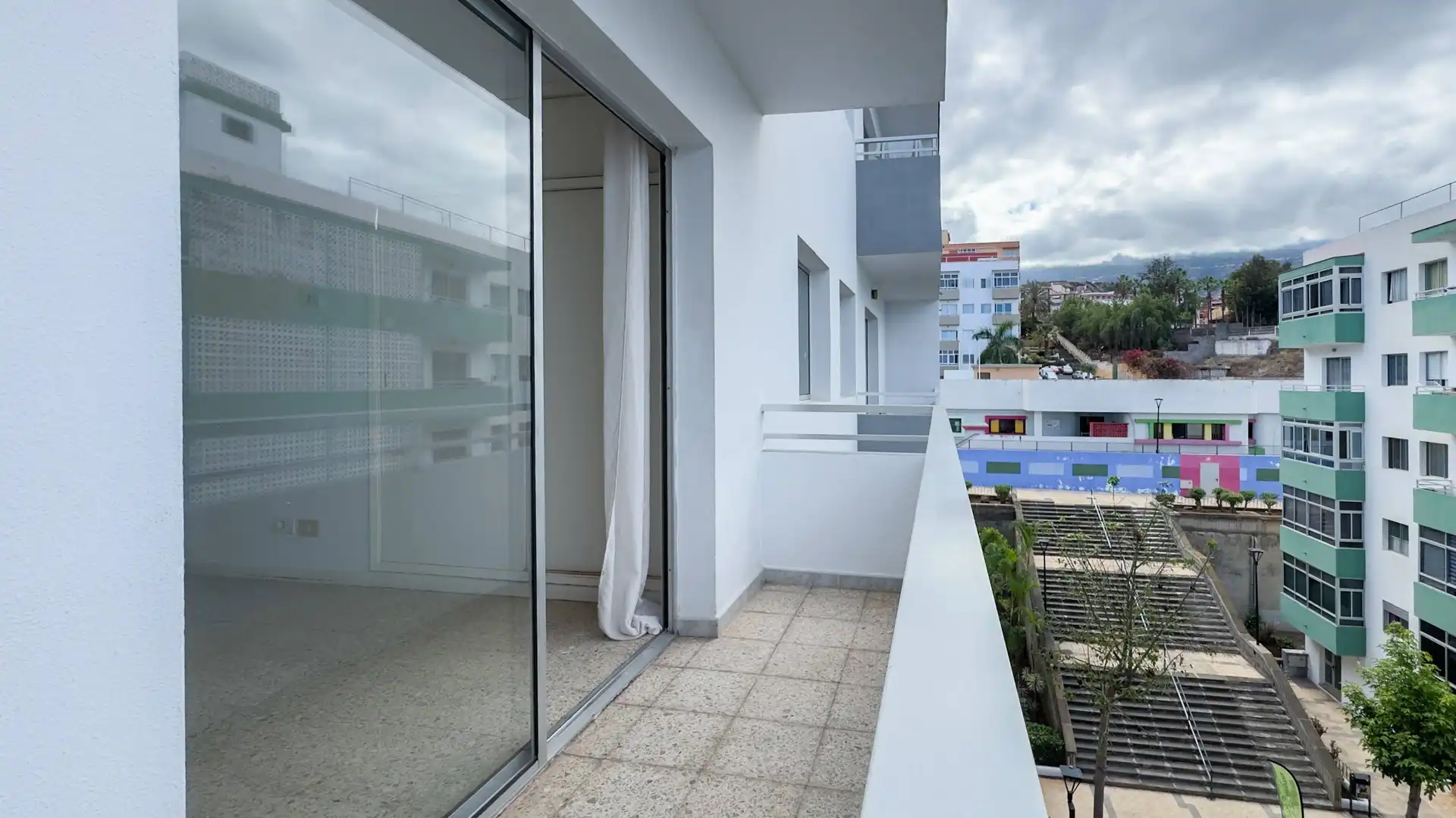 Terrassa de Pis en venda en Puerto de la Cruz amb Balcó