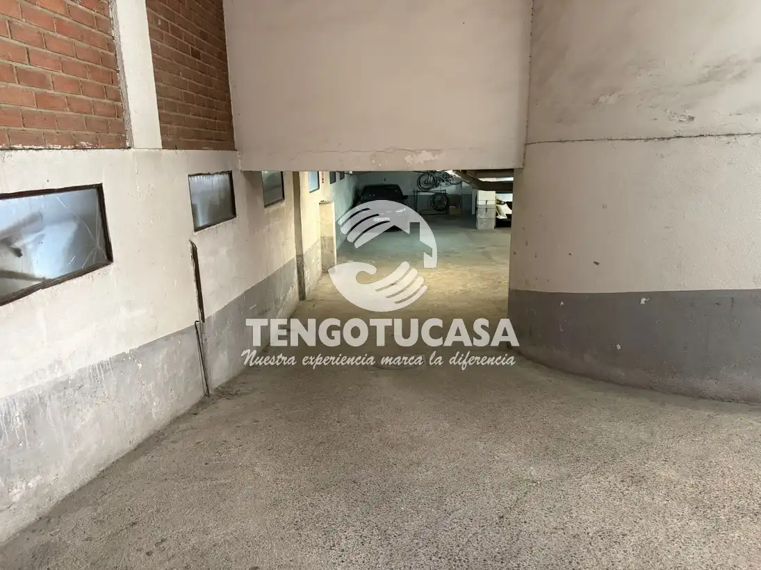 Aparcament de Garatge en venda en Madrid