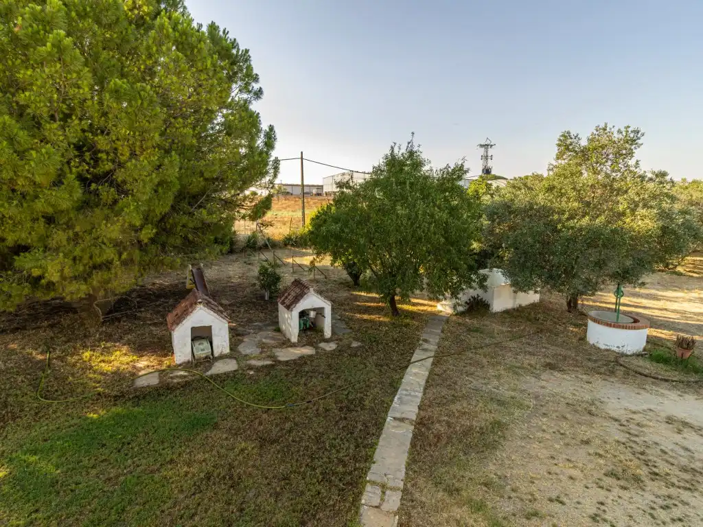 Jardín de Casa o chalet en venta en Jerez de la Frontera