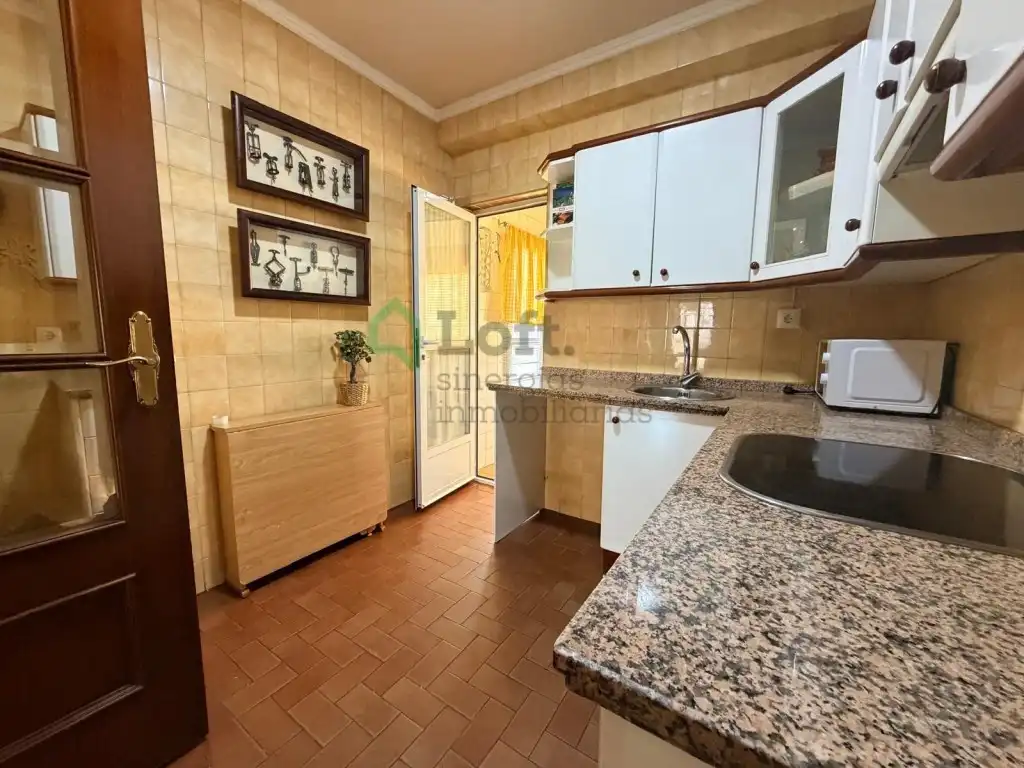 Piso con terraza en venta en Maria Auxiliadora - Barriada de Llera, imagen 17