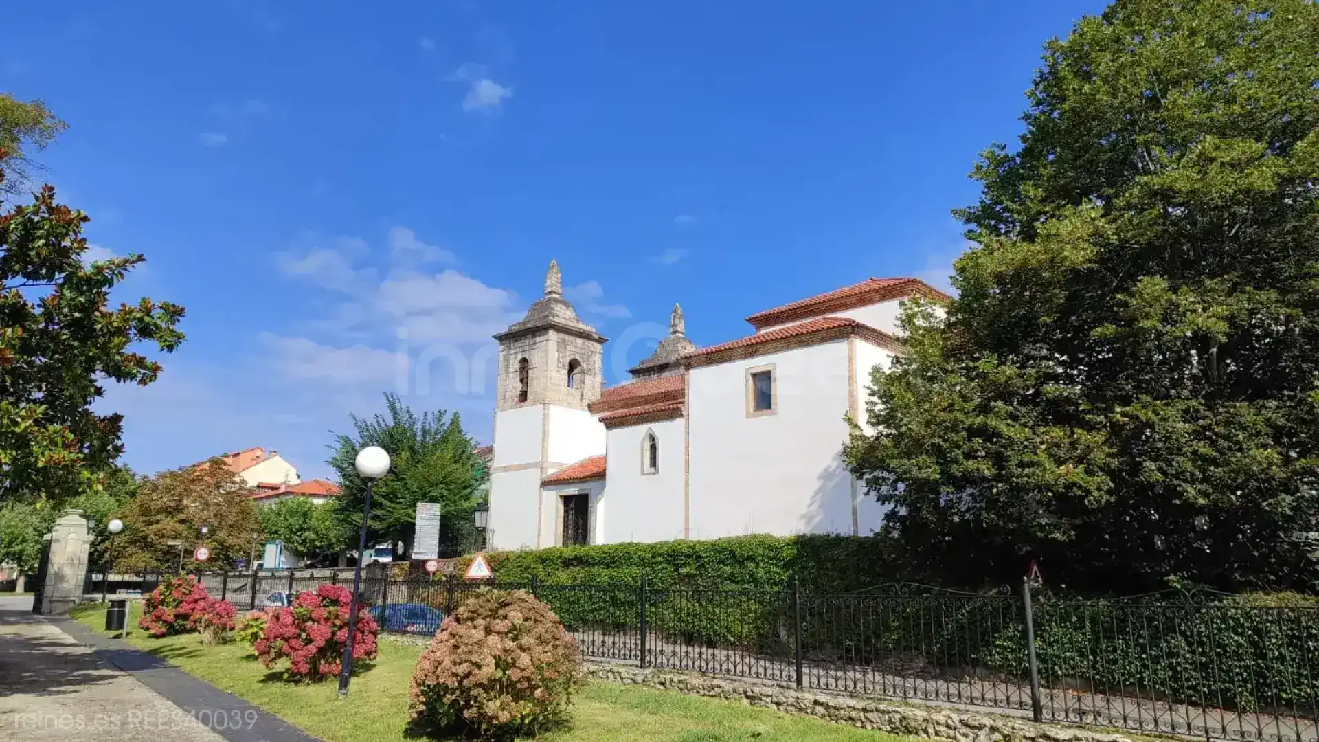 Exterior view of Flat for sale in Ribadedeva  with Heating and Furnished