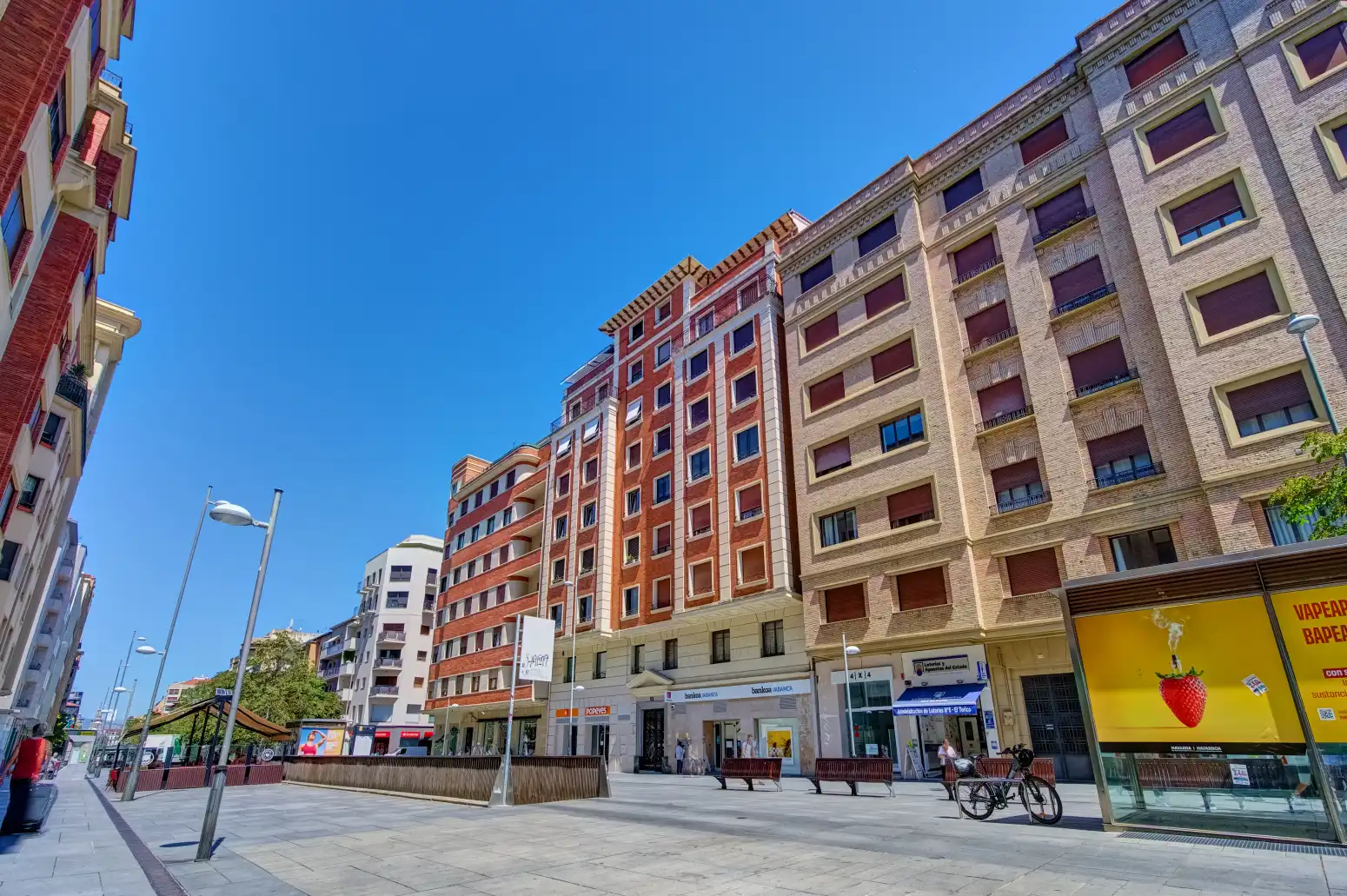 Pis amb ascensor en venda a Pamplona-Iruña - Avenida Carlos III, imagen 69