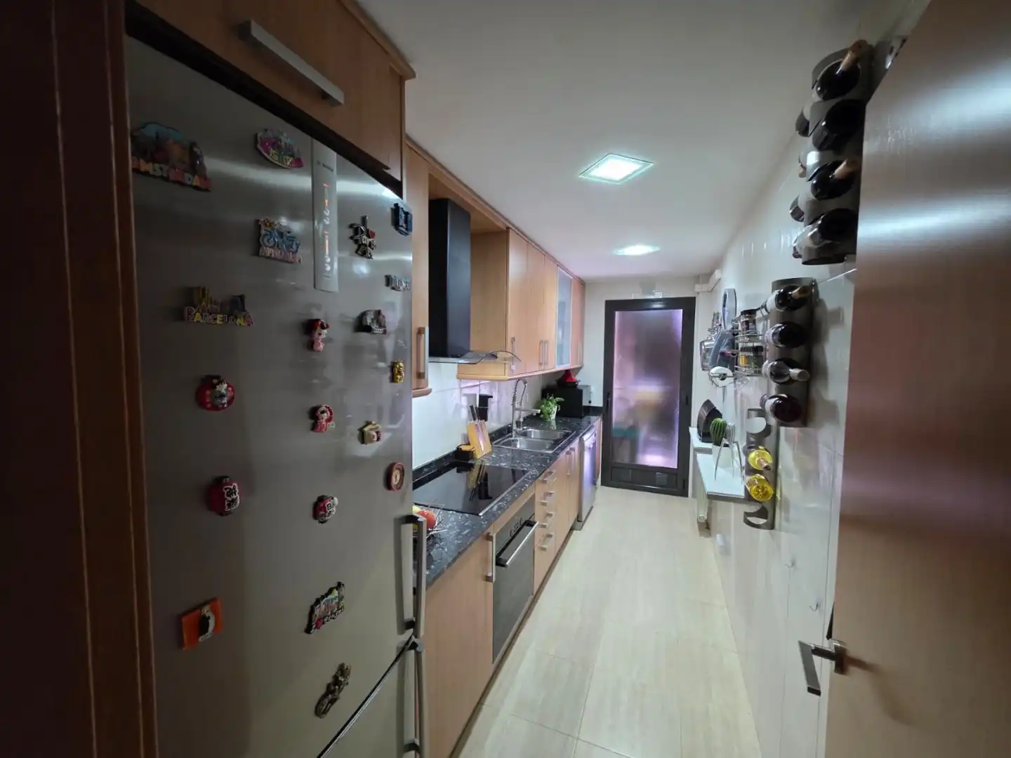 Duplex with lift for sale in Calle Montserrat Roig 4, imagen 9