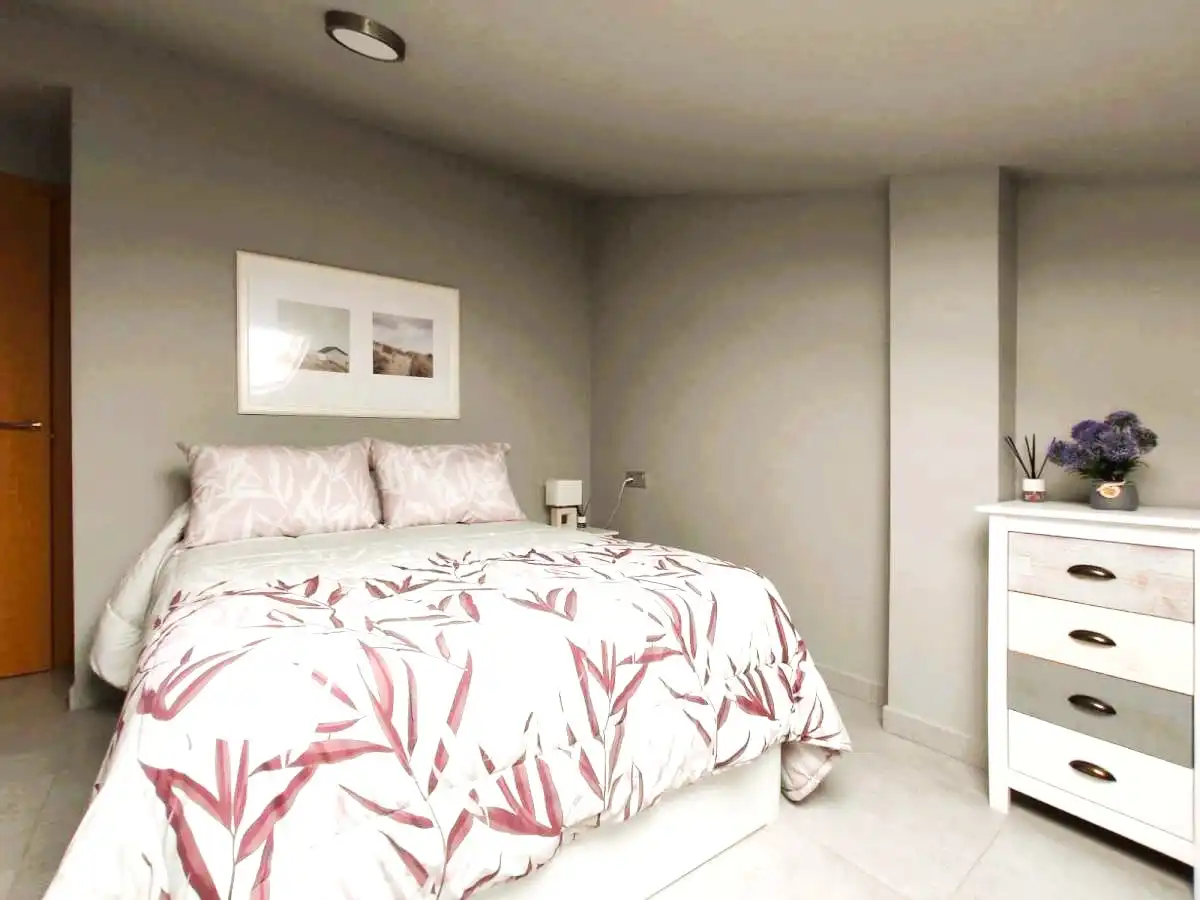 Bedroom of Detached homes for sale in Sagunto / Sagunt  with Air Conditioner and Swimming Pool