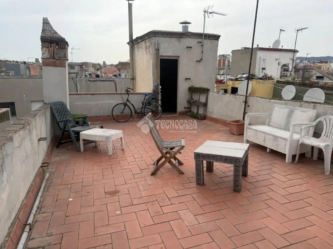Appartamento con terrazza in vendita a Ciutat Vella, imagen 12