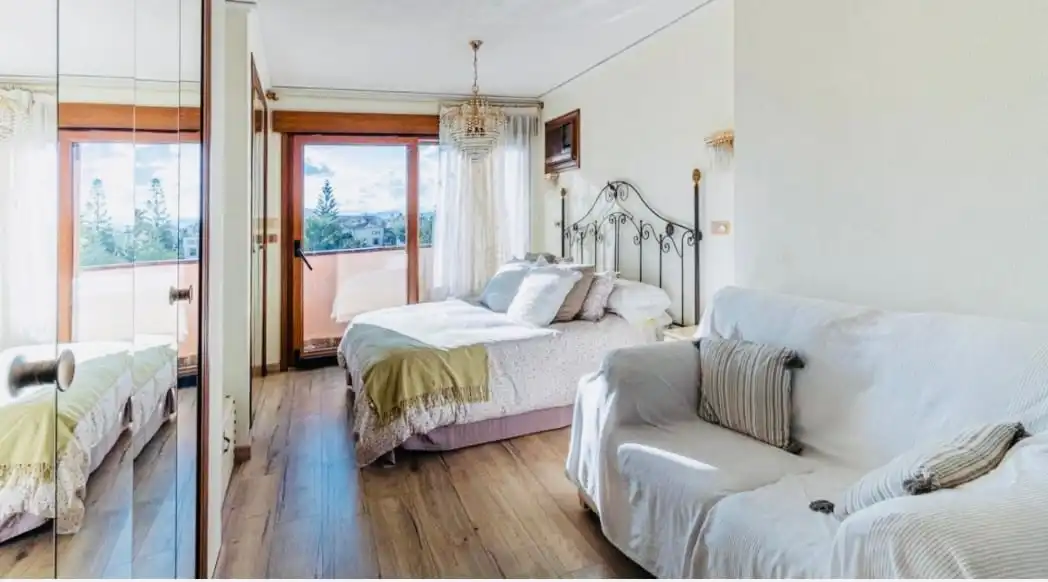 Penthouse mit Terrasse zum Verkauf in Las Marinas / Les Marines, imagen 5