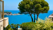 Garten von Wohnung zum verkauf in Sant Feliu de Guíxols mit Klimaanlage und Terrasse