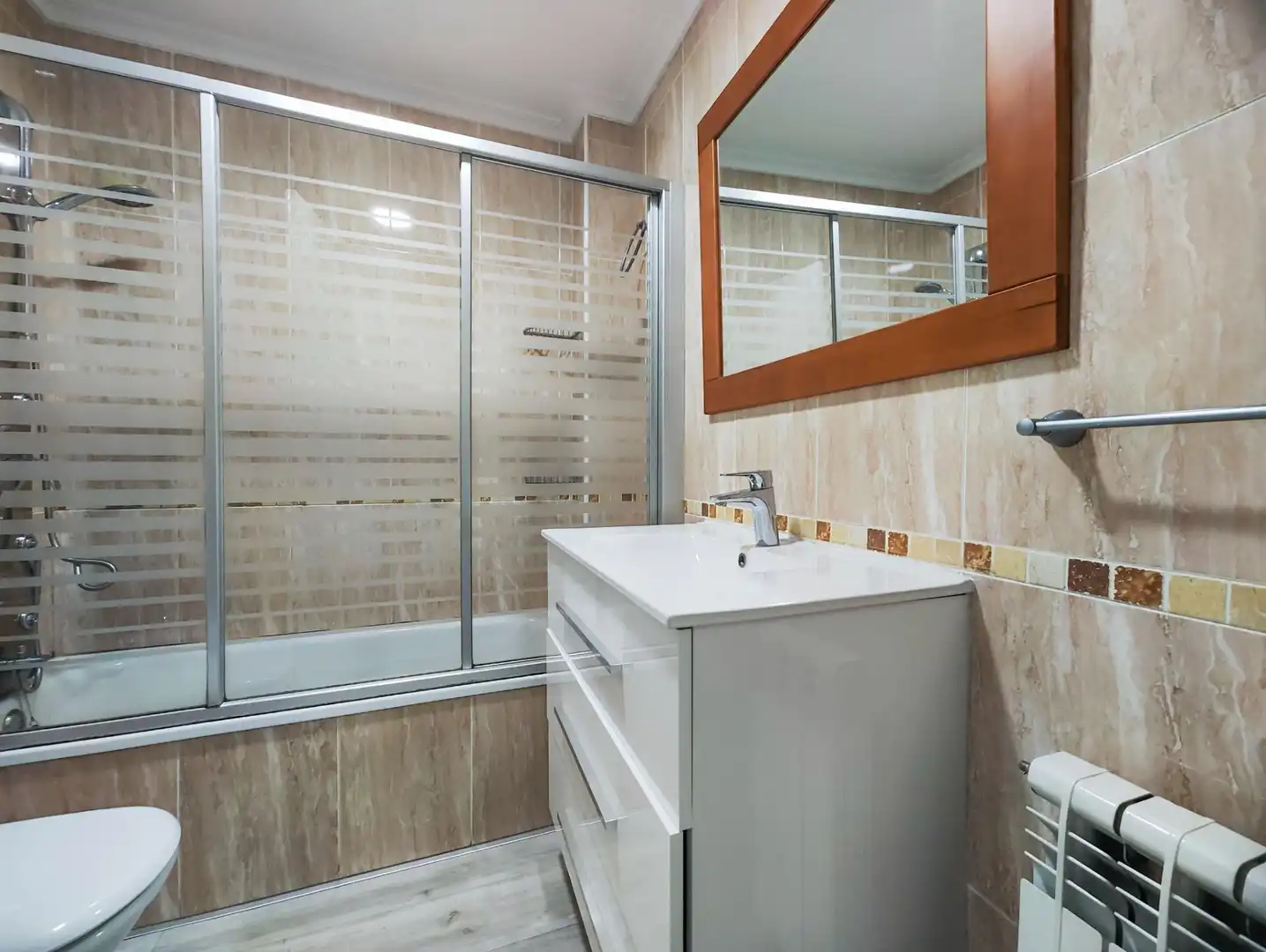 Bathroom of Flat for sale in Centro