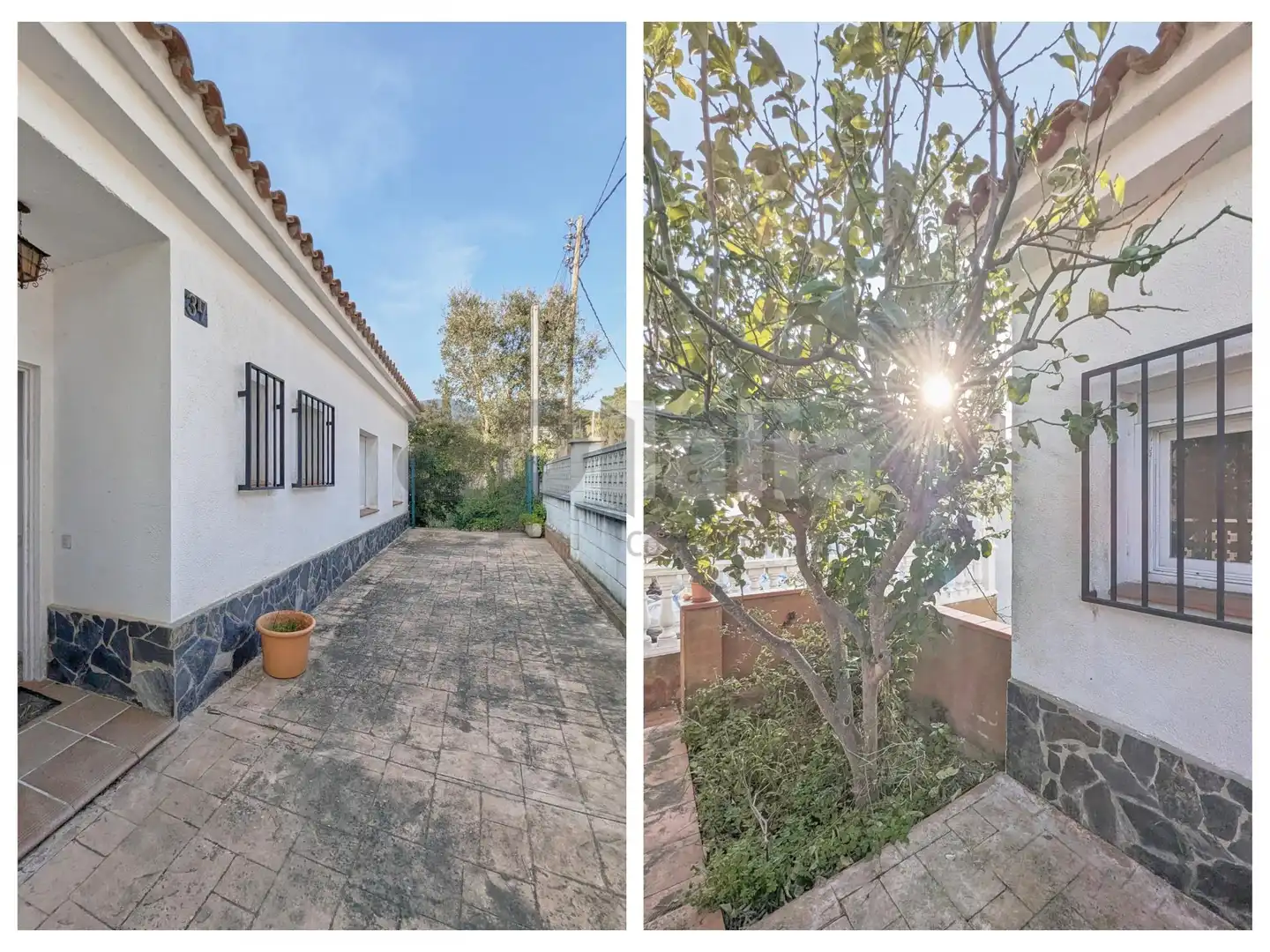 Vista exterior de Casa o chalet en venta en Lloret de Mar