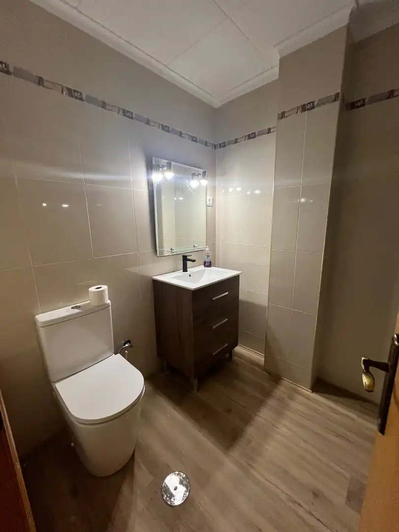Bathroom of Apartments for sale in Mazarrón  with Air Conditioner, Storage room and Balcony