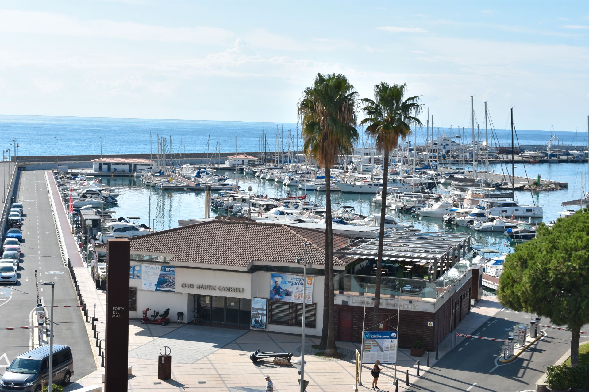 Exterior view of Attic for sale in Cambrils  with Air Conditioner, Heating and Terrace