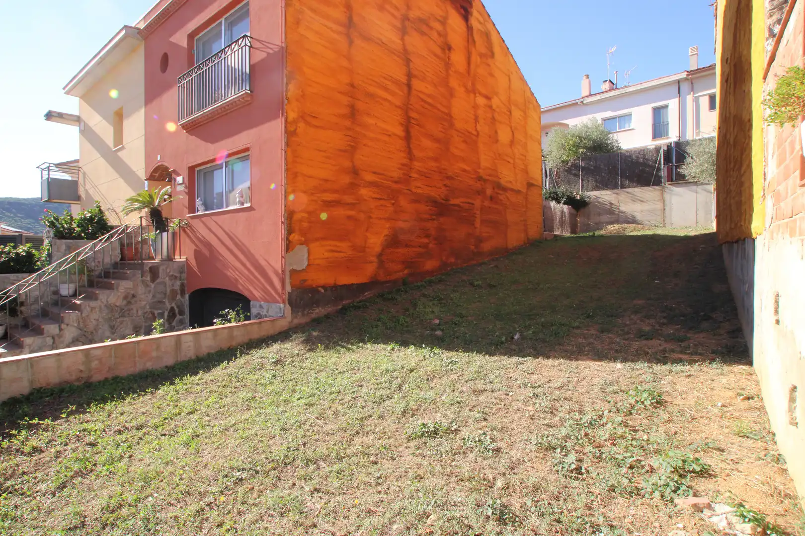 Garten von Residential zum Verkauf in Argentona