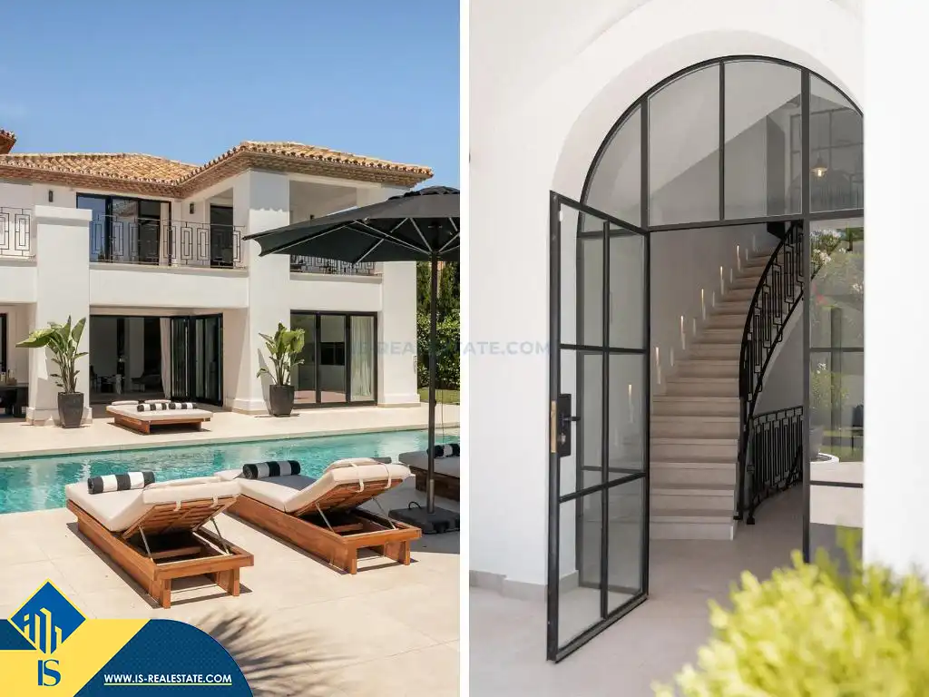 Chalet con piscina en venta en Nueva Andalucía, imagen 24