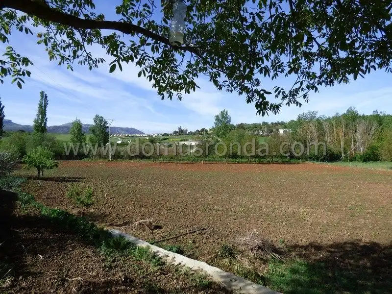Casa rústica amb piscina en venda a Partidas Norte, imagen 11