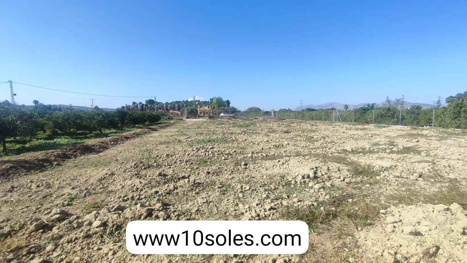 Terreno rustico in vendita a Jacarilla, imagen 17