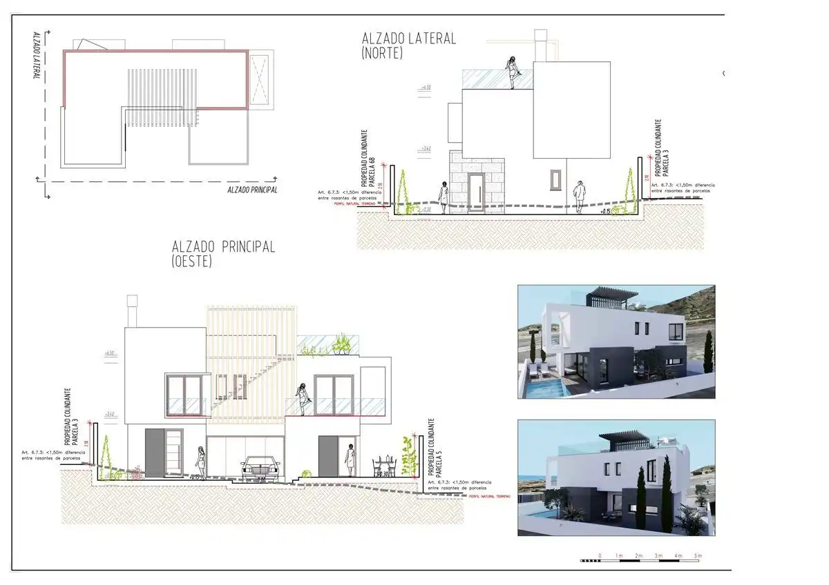 Casa o chalet en venta en Nerja con Aire acondicionado, Jardín privado y Piscina
