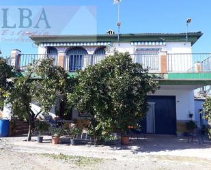 Vista exterior de Finca rústica en venda en  Jaén Capital amb Terrassa