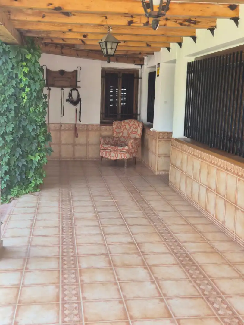 Chalet con terraza en venta en Pedanías - Extrarradio, imagen 88