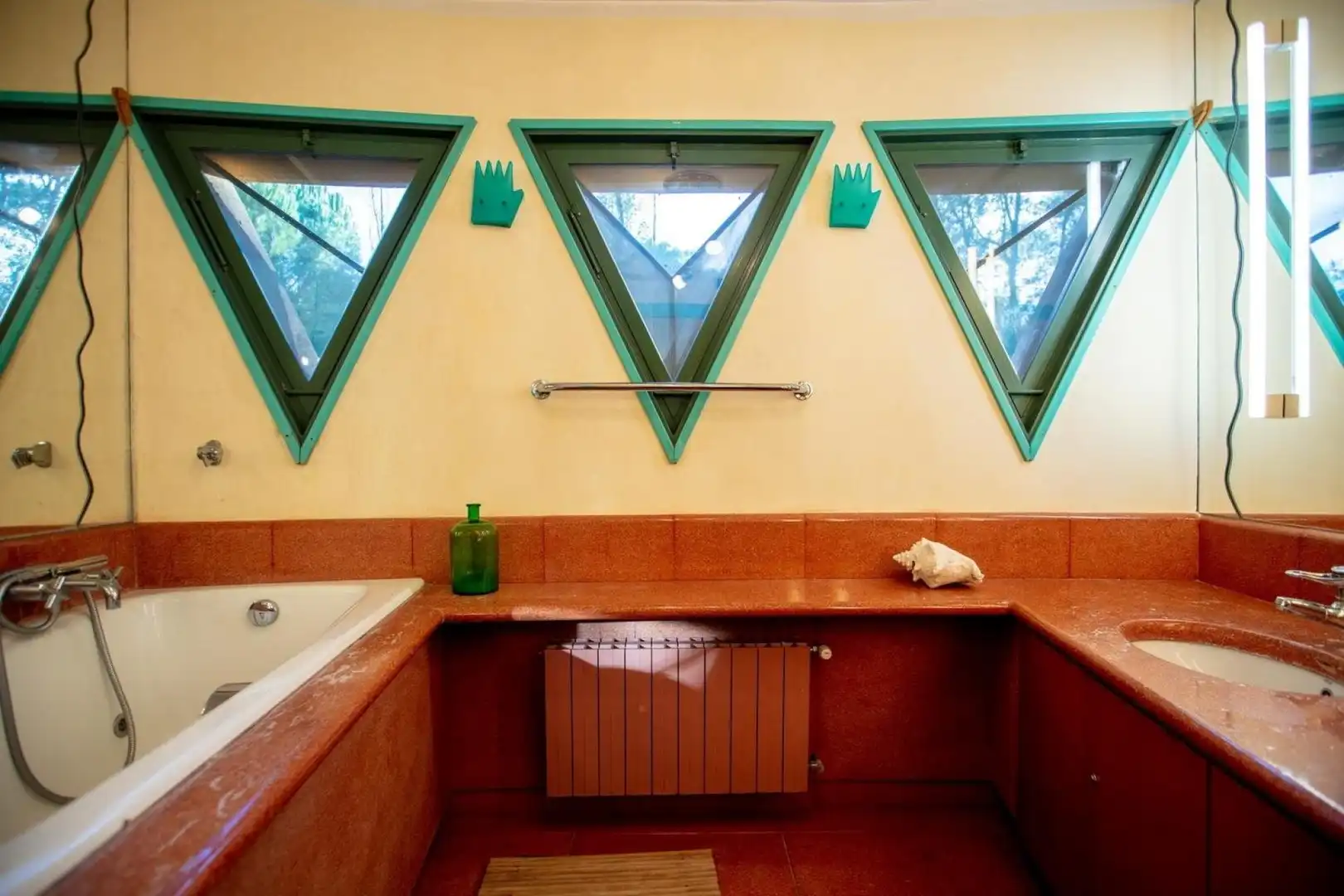 Bathroom of Country homes for sale in La Pera  with Heating, Terrace and Swimming Pool