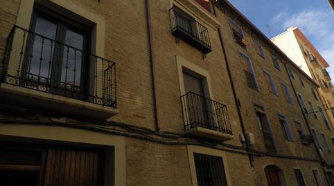 Foto 4 von Wohnungen zum Verkauf in Calle de las Eras, La Magdalena, Zaragoza Capital