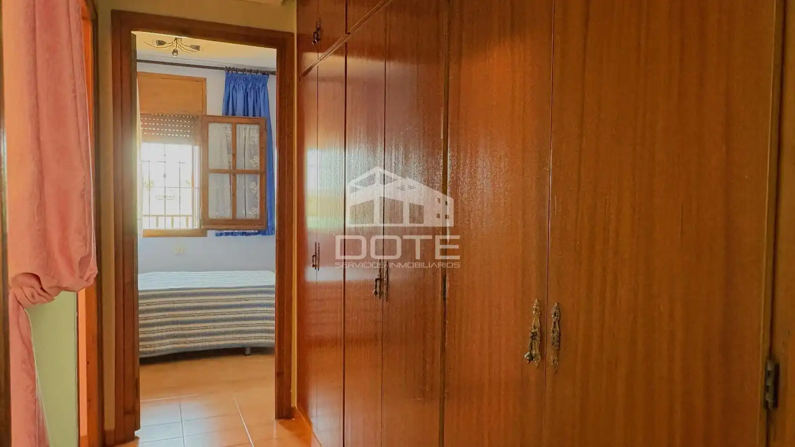 Habitación de Casa adosada en venta en Creixell con Aire acondicionado, Calefacción y Terraza