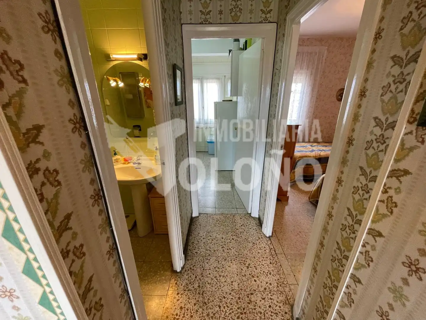 Wohnung zum Verkauf in Casalarreina mit Terrasse und Möbliert