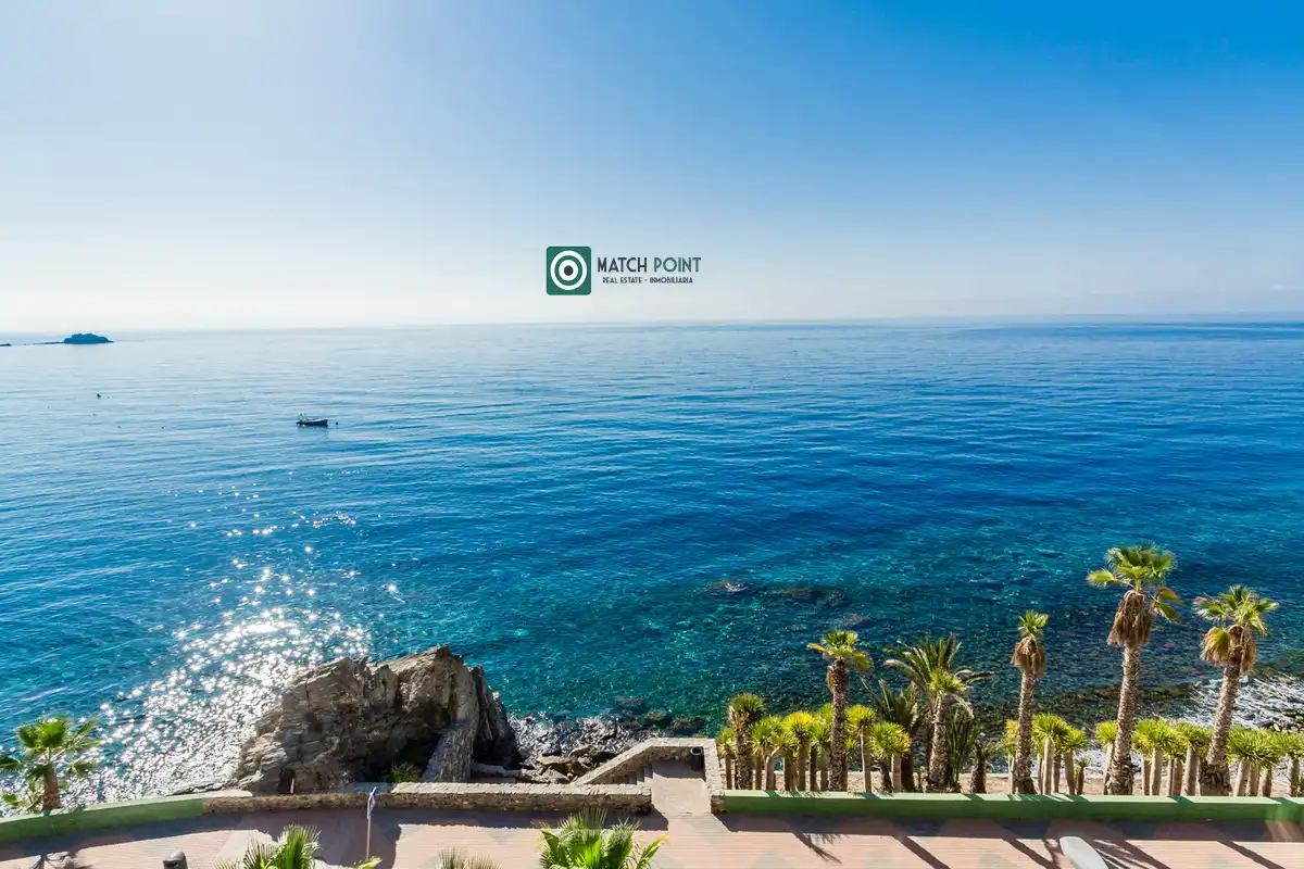 Exterior view of Flat for rent in Almuñécar  with Furnished