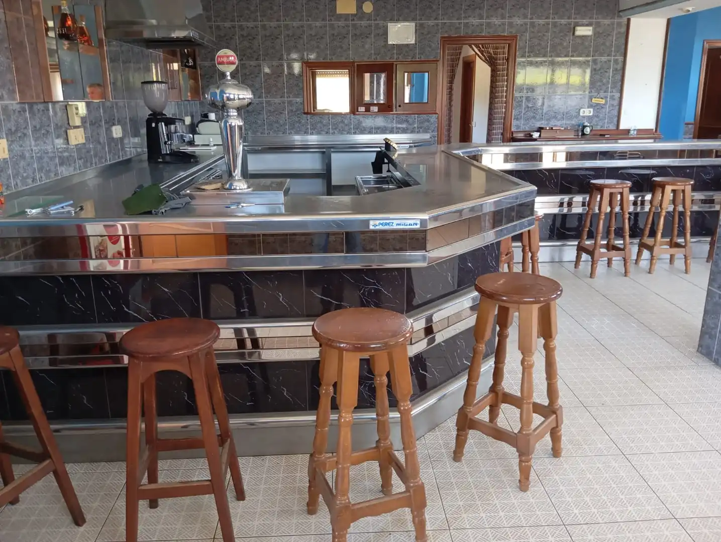 Casa o xalet en venda en Coristanco amb Moblat
