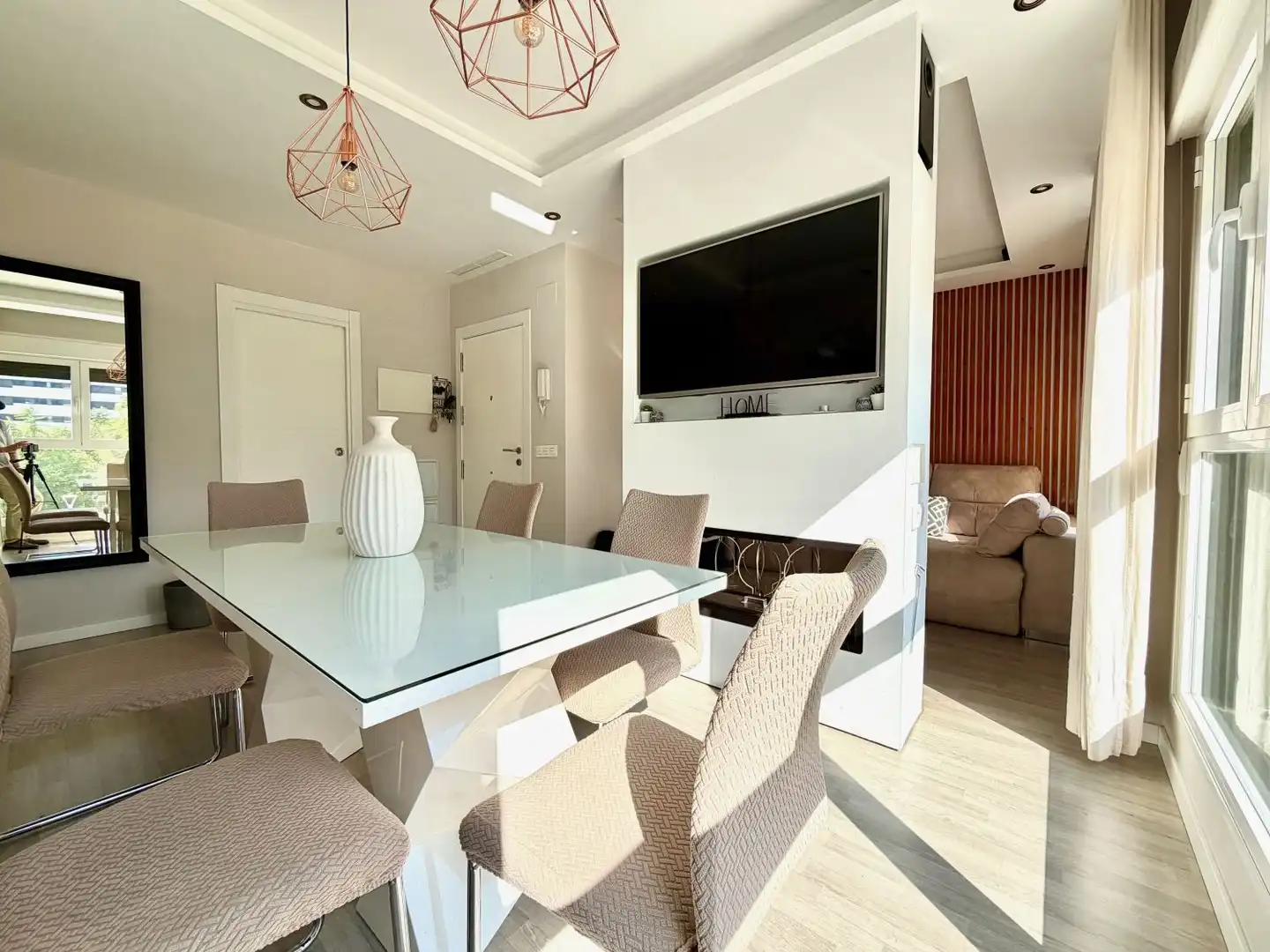 Piso con piscina en venta en Via Hercúlea, imagen 7