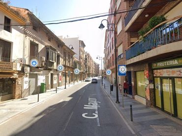 Local comercial en venda a Lorca Ciudad