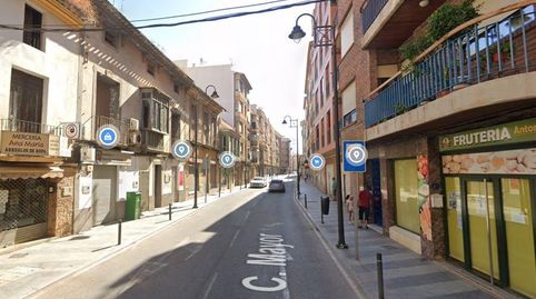 Local comercial en Lorca zona Barrio