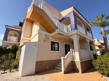 Appartement compact avec balcon à vendre à Benijófar