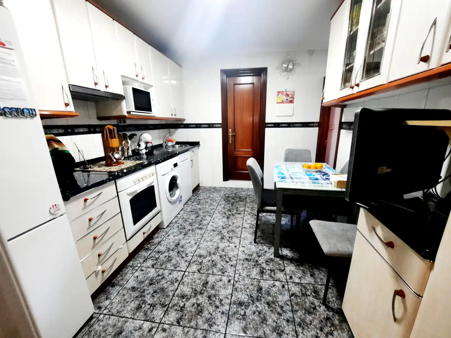 Appartamento con terrazza in vendita a Pormetxeta Kalea, imagen 10